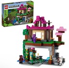 Lego 21183 Minecraft The Training Grounds 534 Pcs - New  Factory Sealed 