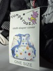 Rumparooz Cloth Diaper Cover - Lot Of 7 - One Size 6-35lbs - Plaid