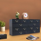 Desktop Organizer Wooden Desktop Organizer Wooden Storage Drawers For Tabletop