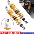 330mm 13  Rear Suspension Air Shock Absorbers For Suzuki Yamaha Honda Kawasaki