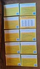 Aunt Martha s Hot Iron Transfers Embroidery Craft Patterns Usa All Different Nos