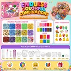 Diy Squishy Making Kit With Fillers craft 15 Stress Ball Fillers