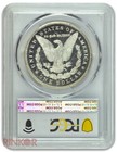 1878-cc  1 Morgan Dollar Pcgs Ms 64 Dmpl