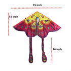 3 Pack Small Delta Kite Beach Easy To Fly Kites For Kids And Adults Outdoor Toys