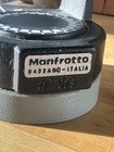 Bogen Manfrotto 3047 Pan tilt Tripod Head Made In Italy Mint Condition