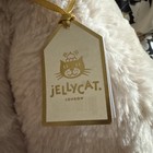 Nwt Jellycat Bashful Luxe Willow Bunny Medium 12  Plush Stuffed Animal