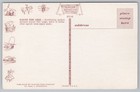 State View glacier Park Lodge   Glacier Park Montana vintage Postcard