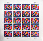 Love 2021 Forever Postage Stamps Sheet Of 20 Us Postal First Class Valentine 20
