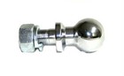 1-7 8  X 1  X 2  Hitch Ball For Trailer Hitch Ball Receiver Mount Towing Tow