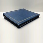 Worldwide Stamp Album W  Unhinged Stamps - Gorgeous Condition   Must See 