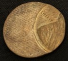 Lincoln Memorial Cent Struck 70  Off Center Error Not Full Date Penny  120