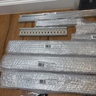 Rev Robotics Parts Miscellaneous Lot - Brackets  Screwe  Extrusions  Gear - Read
