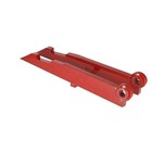 Fasthitch To 3-point Prongs With Cat 2 Balls Fits International 706 756 806 856
