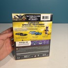      The Lego Batman Movie  blu-ray dvd        with Target Mini Figure     