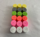 Wilson Pro Overgrip Bulk  18     high Stretch  Lightweight  Comfortable Multicolor