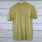 Vintage 70s Bsa Boy Scouts Of America Staff T-shirt Yellow Xl Mens