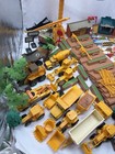 Huge Lot Kentoys Construction Set Roads Town Trees Figures Building Set 1999