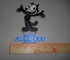  Chevrolet Felix The Cat Wall Hanger  Full 3d 