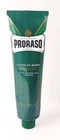 Proraso Shaving Cream And Pre-shave Conditioning Cream Bundle