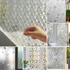 Pvc Staticks Privacy Window Glass Film Sticker Cling Frosted Stained Bathroom
