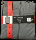 Banana Republic Men   s Bomber Jacket Size M  Color Gray Insulated Water Repellent