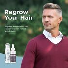 Shapiro Md Men   s Regrowth Travel Kit  Leave-in Foam  5  Minoxidil Topical Serum