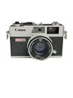 Vintage Canon Canonet Ql17 G-iii 35mm Rangefinder Camera