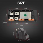 Ignition Control Module W  3 Coils For Buick Chevroletn Pontiac Oldsmobile 3 8l