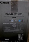 Canon Pixma Mg3620 Wireless All-in-one Inkjet Color Printer Duplex Cloud