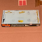 Vintage Dinky 1975 Space 1999 Eagle Transporter 359 W Box Unused Stickers Nice