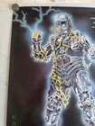 The Vindicator - Original Video Poster  1986 Rolled
