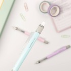 Mono Graph Mechanical Pencil   Eraser Set