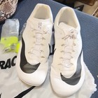 Nike Rival Sprint Performance Sprinting Track Spikes White black W  Extra Spikes