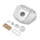 Chrome Sportster Headlight Mount Bracket Cover For Harley Sportster Xl883 1200