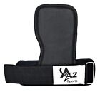 Gym Weight Lifting Straps Power Training Grip Workout Wrist Wraps Pair Gloves