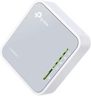 Tp-link Ac750 Wi Fi Wireless Portable Nano Dual Band Travel Router Tl-wr902ac