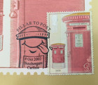2002 Pillar To Post Phq Cards 247 Fdi Front Various Special Handstamps Set Of 5