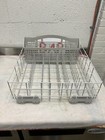 Whirlpool Dishwasher Lower Rack With Silverware Basket W10781857 Wp8562045 Oem