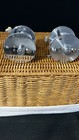 Vintage Bronson j c  Higgins  1940-50 Fishing Reels Lot Of 2
