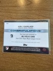 2022 Topps Mls Relic  rad Abu Danladi  623 Jersey Minnesota United Fc Game Worn