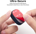 2 Pack For Tile Life360 Mate 2024 2022 Bluetooth Tracker Adhesive Mount  Silicon