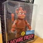 Funko Fnaf Five Nights At Freddy s Livewire Freddy Figure Walmart Exclusive New