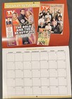 Tv Guide Magazine 2026 Limited Edition Calendar New