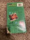 Barney - Barney Rhymes With Mother Goose 1993 Vhs Tape Oop Purple Dinosaur 