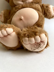 Furskins Bear Plush Stuffed Animal Toy Xavier Roberts Vintage 1986  Ships Fast 
