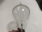 1915 Thomas Edison Antique Mazda Light Bulb Vintage New