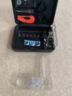 Singer Sewing Repair Travel Kit Buttons Scissors Needle Threader Safety Pins