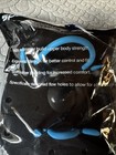Power Swim Paddles - Swimming Training Lap Paddles - Adjustable Straps New