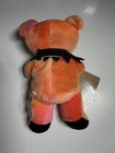Grateful Dead Bean Bear Plush 7-inch  Sugaree  Liquid Blue  Vintage