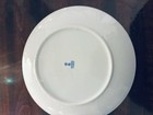 Vintage Rosenthal German Gold And White Cologne Cathedral 4    Plate